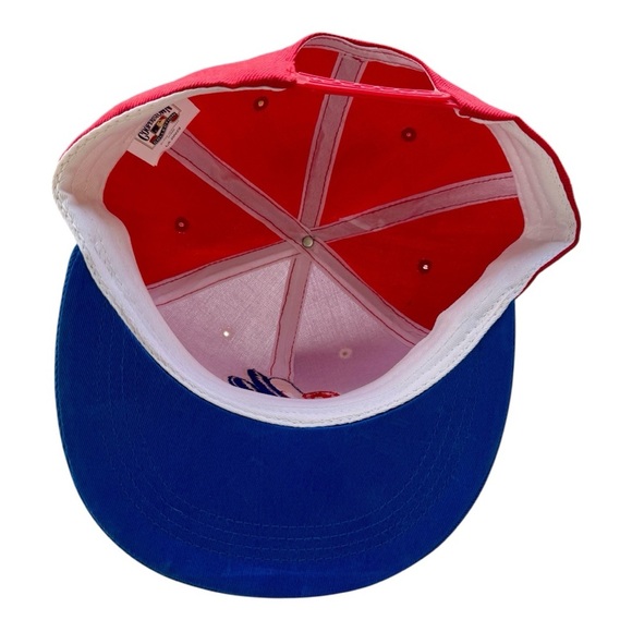 Montreal Expos Hygrade MLB Snapback Hat Cap - Picture 8 of 9